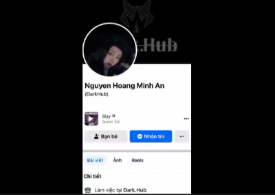 Clip nóng em Nguyễn Hoàng Minh An thổi kèn cho bạn tình